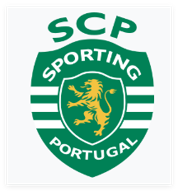 Maglia Sporting Lisbon Retro